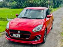 Suzuki Swift RS 2017 Car