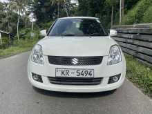 Suzuki Swift 2011 Car