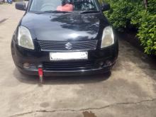 Suzuki Swift 2007 Car