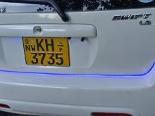 Suzuki Swift HTSIS 2006 Car