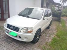 Suzuki Swift 2003 Car