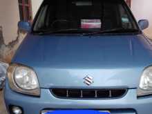 Suzuki Swift Kei 2002 Car