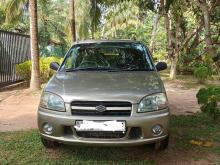 Suzuki Swift Center Antenna 2003 Car