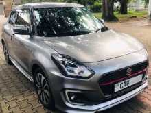 Suzuki Swift RS Safety Hybrid 2017 Car