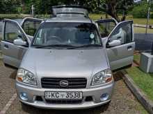 Suzuki Swift Jeep Model 2002 Car