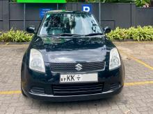 Suzuki Swift Japan 2008 Car