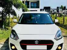 Suzuki Swift RS Turbo 2017 Car