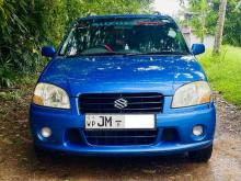 Suzuki Swift 2004 Car