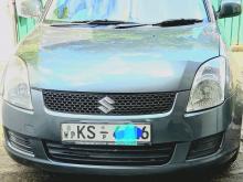 Suzuki Swift 2010 Car