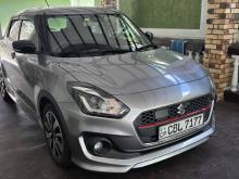 Suzuki Swift RS 2019 Car