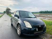 Suzuki SWIFT BEETLE 2004 Car