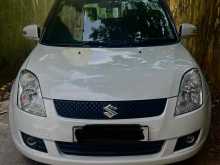 Suzuki Swift ZC71S 2010 Car