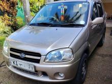 Suzuki Swift Center Antenna 2004 Car
