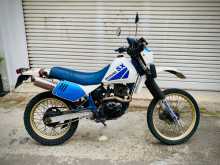 Suzuki Sx 125 1998 Motorbike