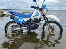 Suzuki Sx 125 1990 Motorbike