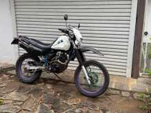 Suzuki Sx125 2002 Motorbike