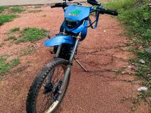 Suzuki Sx125 1997 Motorbike