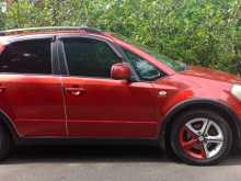 Suzuki SX4 2007 Car