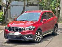 Suzuki Sx4 S-cross SZ-T 2016 SUV