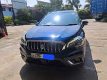 Suzuki SX4 S-CROSS 2018 SUV