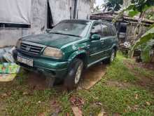 Suzuki Vitara 2002 SUV