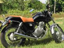 Suzuki Volty 250 2012 Motorbike