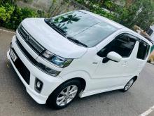 Suzuki Wagon R Fz 2017 Car