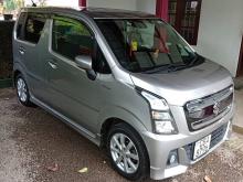 Suzuki Wagon R Stingray 2018 Car