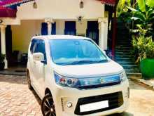 Suzuki Wagon R Stingray Turbo 2015 Car