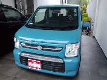 Suzuki Wagon R Safety Fx 2023 Car