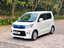 Suzuki Wagon R Stingray 2016 Car