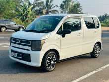 Suzuki Wagon R FX 2018 Car