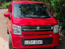 Suzuki Wagon R FX 2017 Car