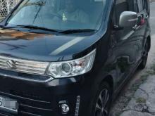 Suzuki Suzuki Wagan R Stingray Jstyl 2014 Car