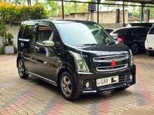 Suzuki Wagon R Stingray 2017 Car