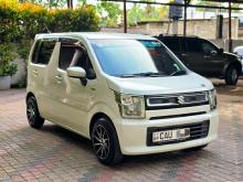 Suzuki Wagon R FX 2017 Car