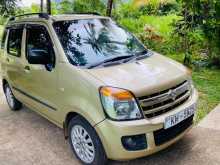 Suzuki Wagon R 2008 Car