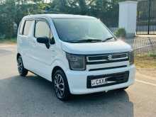 Suzuki Wagon R FX 2017 Car