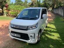 Suzuki Wagon R 2014 Car