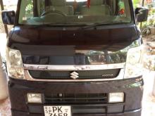 Suzuki Wagon 2016 Van