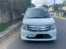 Suzuki Wagon R Fz 2014 Car