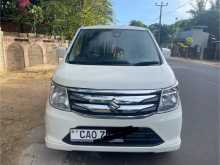 Suzuki Wagon R Fz 2014 Car