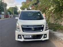 Suzuki Wagon R Stingray 2018 Car