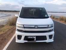 Suzuki Wagon R Fz 2018 Car