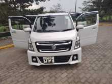 Suzuki Wagon R Stingray 2018 Car