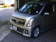 Suzuki Wagon R Stingray 2018 Car