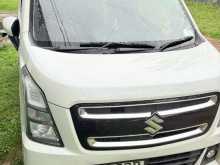 Suzuki Wagon R Stingray 2018 Car