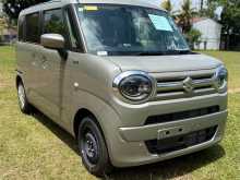 Suzuki Suzuki WaganR Smile 2024 Car