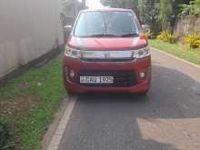 Suzuki Wagon R Stingray 2014 Car