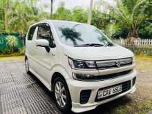 Suzuki Wagon R FZ 2017 Car